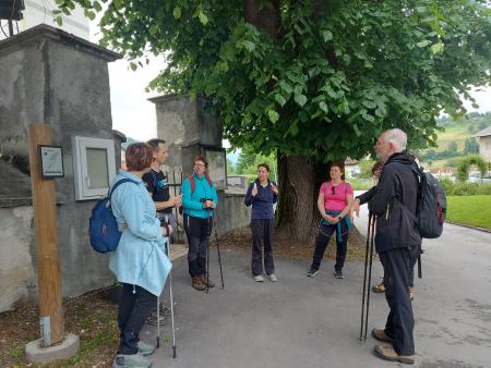 Kulturno popotovanje po Vorančevi poti (2)